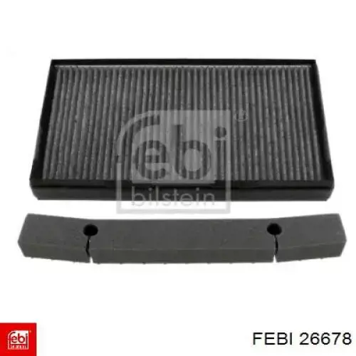 26678 Febi Внутрисалонный фильтр