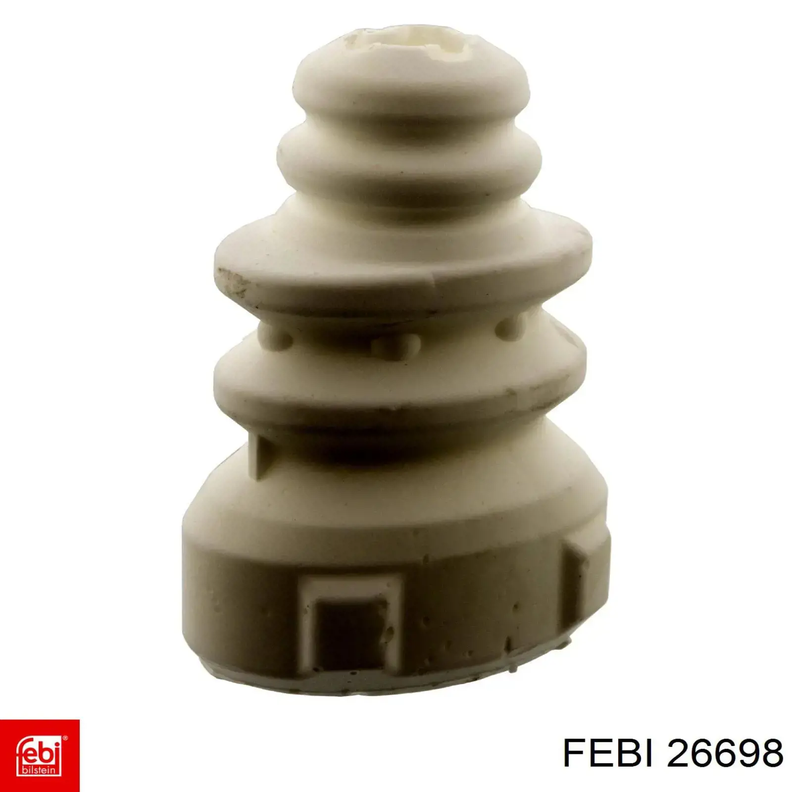 Зубчатый ремень Febi 26698 цена, от 11.44 USD