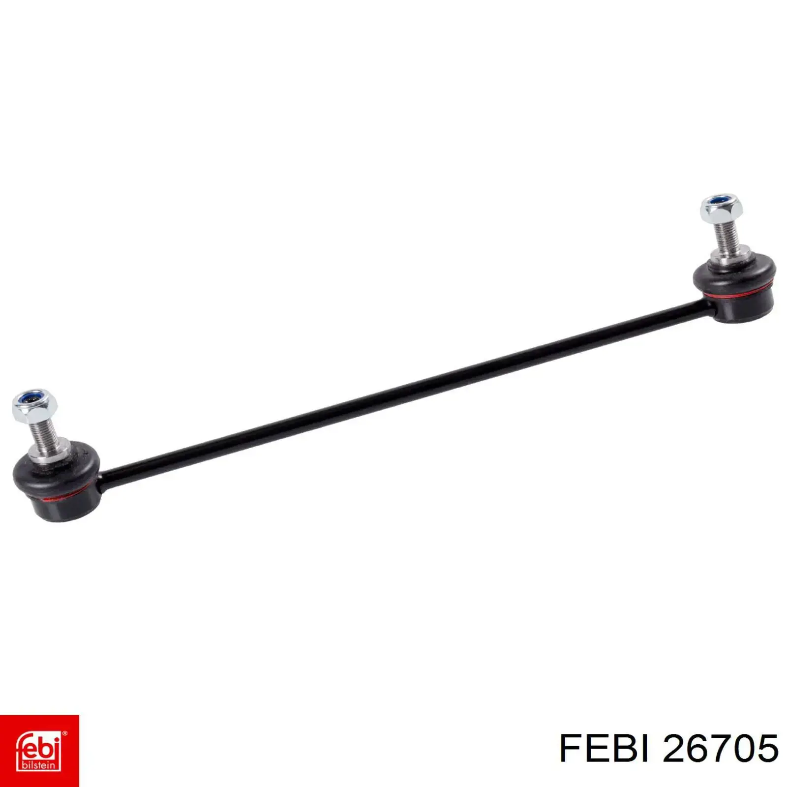 Фильтр очистки масла центробежный Febi 26705 цена, от 5.93 USD