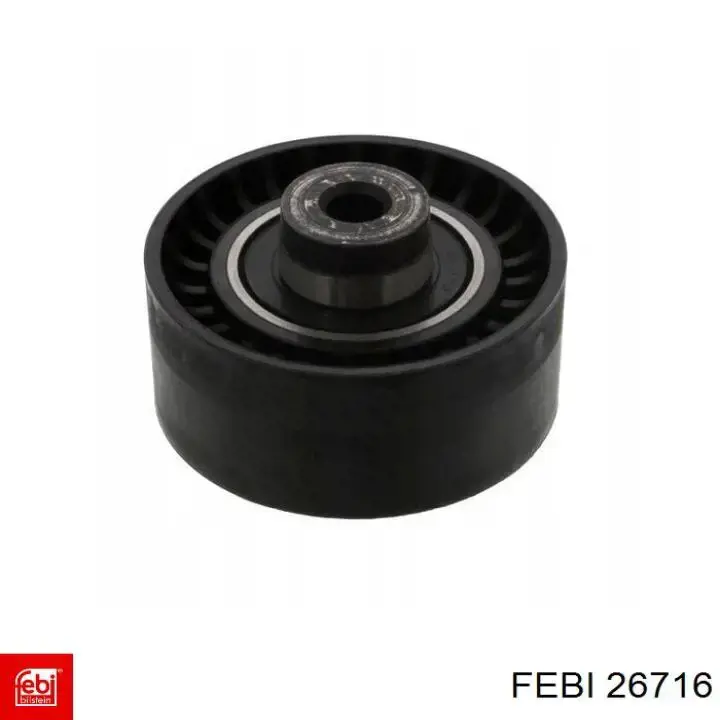 Купить 26716 Febi Ведуший ролик ГРМ