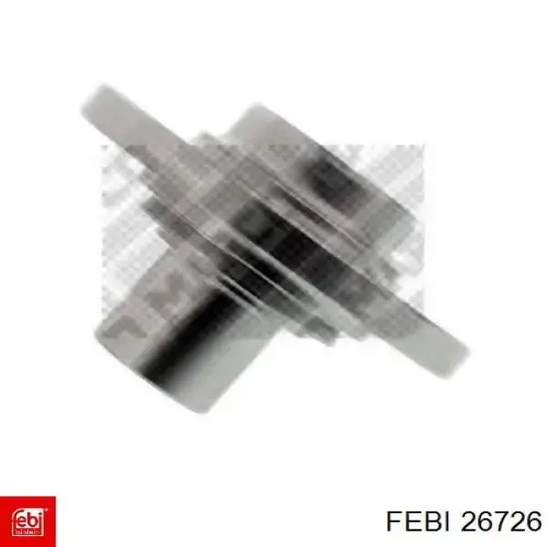 Шланг ГУР высокого давления 26726 Febi