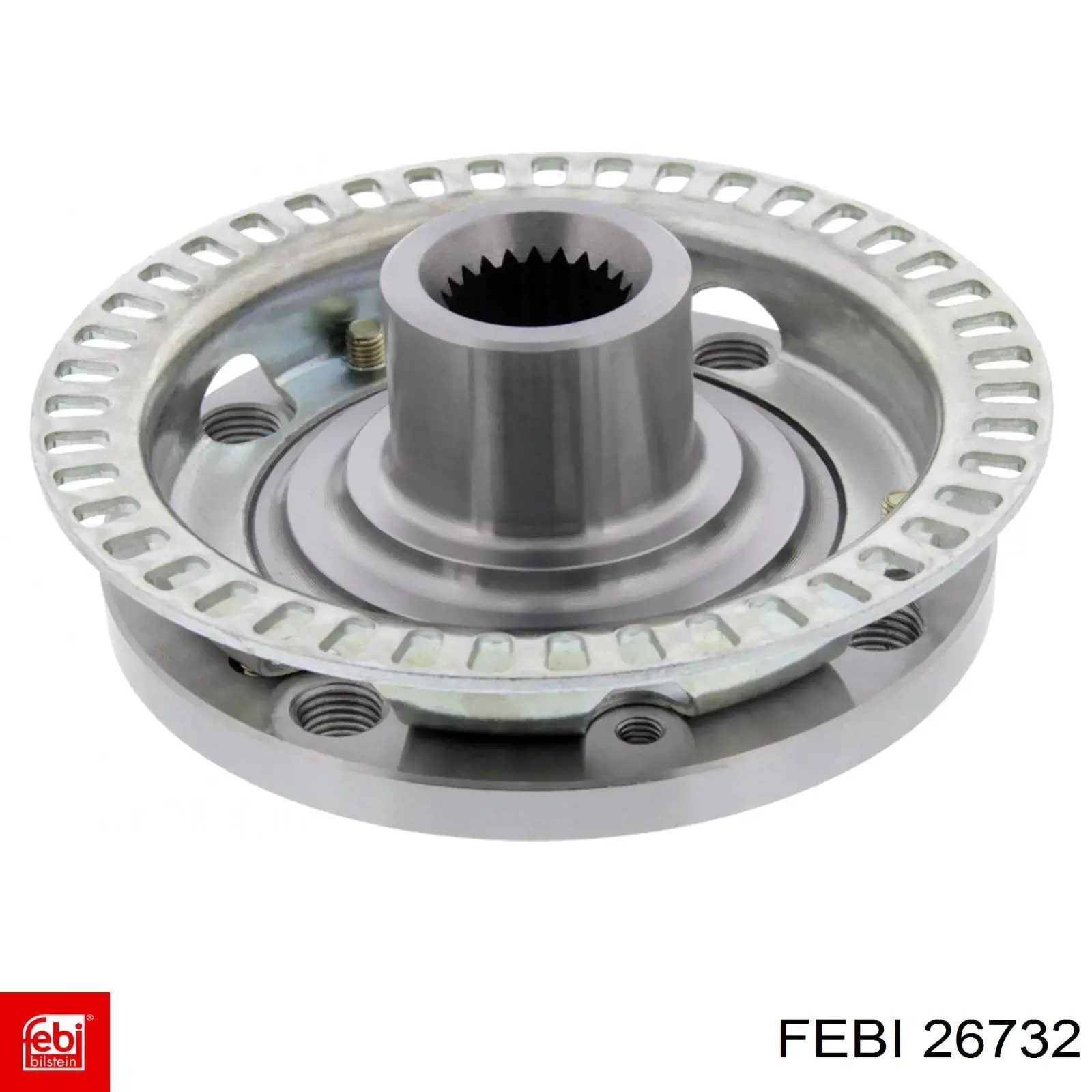 Ролик натяжителя Febi 26732