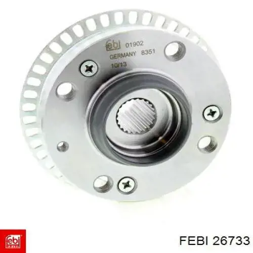 Паразитный ролик ГРМ 26733 Febi
