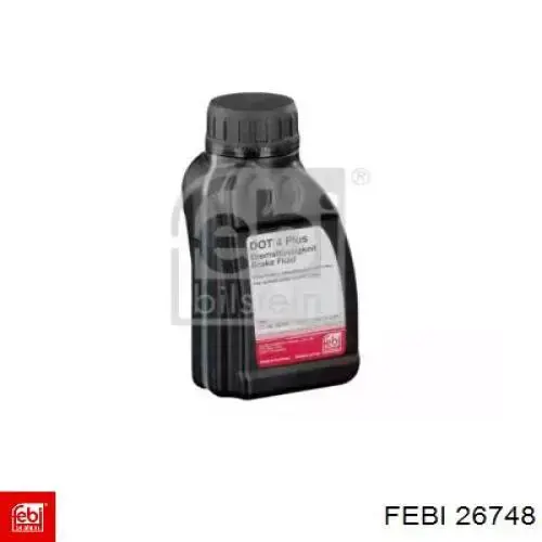 Тормозуха Febi 26748 цена, от 3.51 USD