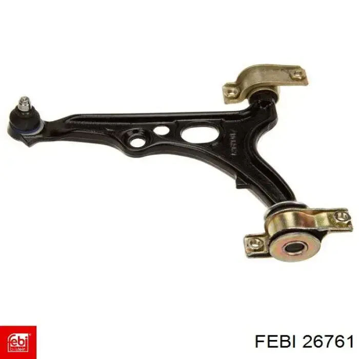 Тяга рулевая в сборе, левая Febi 26761 цена, от 34.88 USD