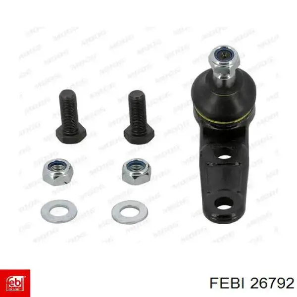 Купить 26792 Febi Нижняя шаровая опора
