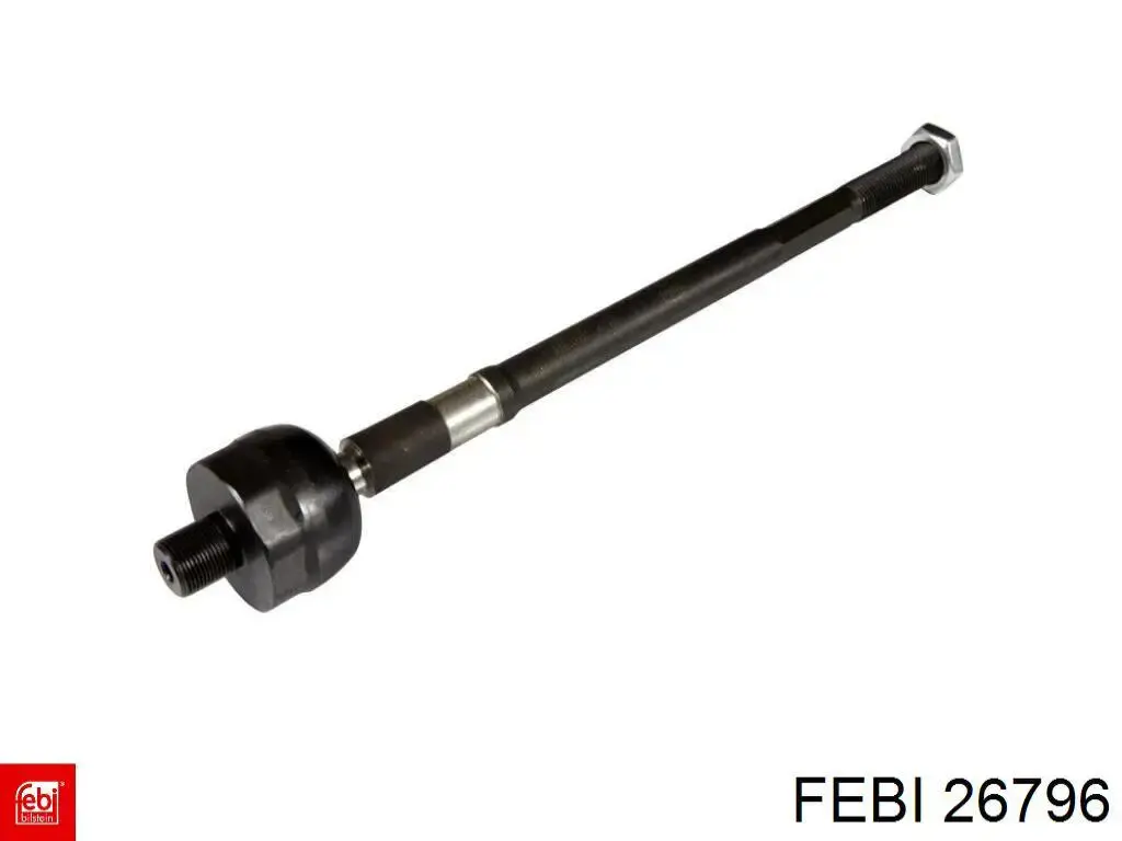 Рулевая тяга Febi 26796 цена, от 11.78 USD