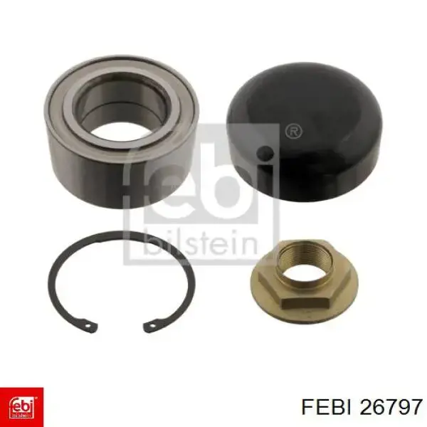 Рулевой наконечник Febi 26797 цена, от 10.44 USD
