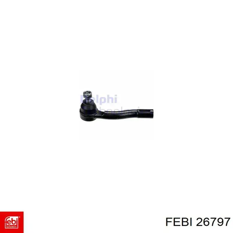 Рулевой наконечник 26797 Febi