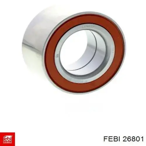 Левая подушка двигателя 26801 Febi