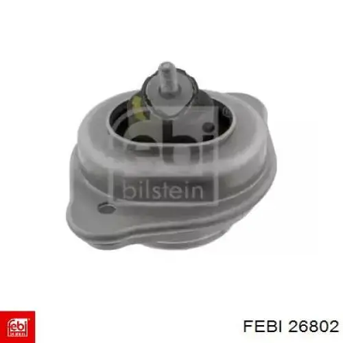 Купить 26802 Febi Правая опора двигателя