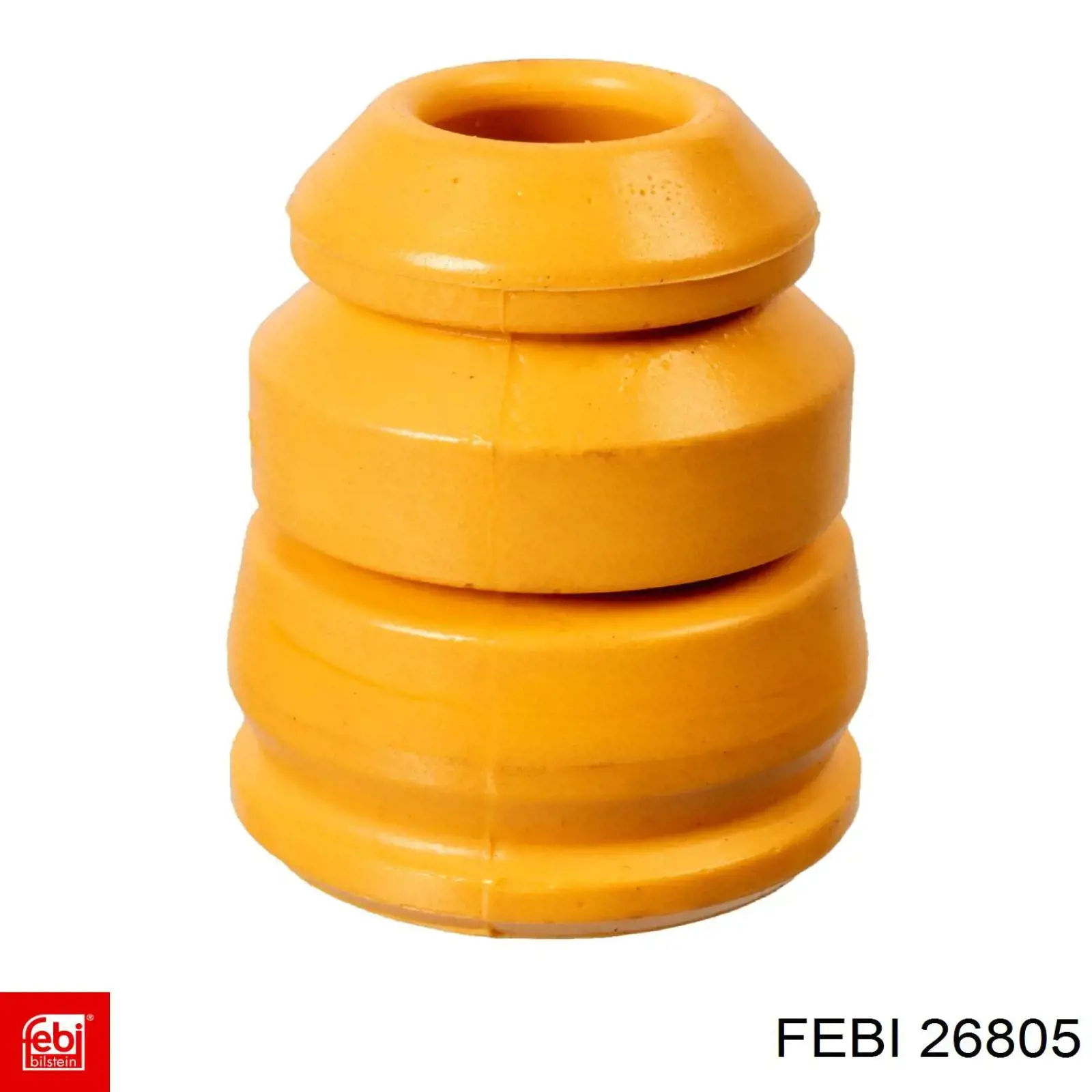 Ролик натяжителя ремня газораспределения Febi 26805 цена, от 31.84 USD