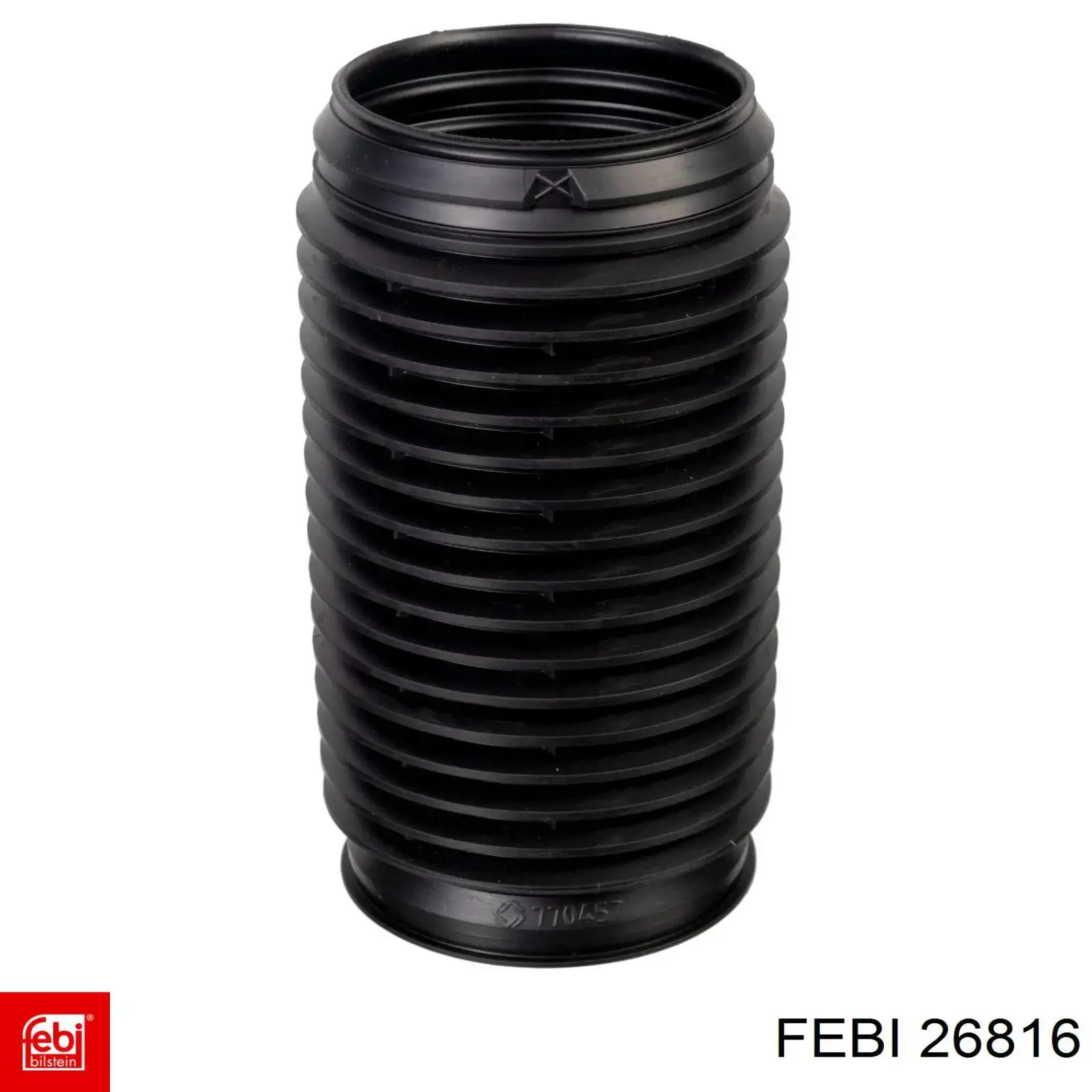 26816 Febi Паразитный ведущий ролик