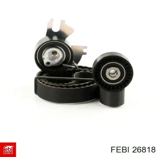 Комплект ГРМ 26818 Febi