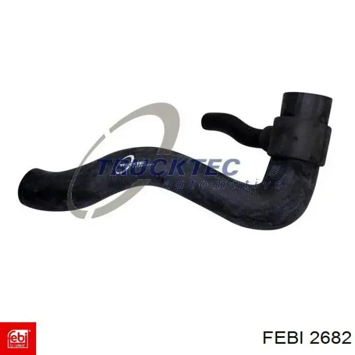 Сайлентблок передней подвески Febi 2682 цена, от 6.54 USD