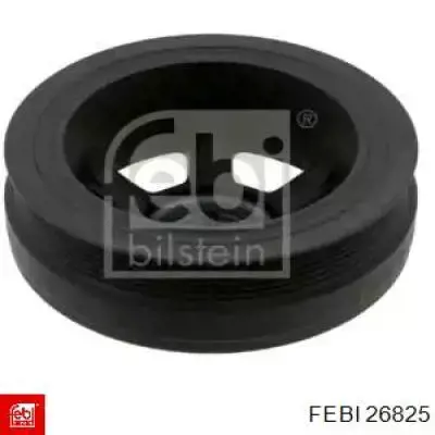 Купить 26825 Febi Шкив-демпфер коленвала
