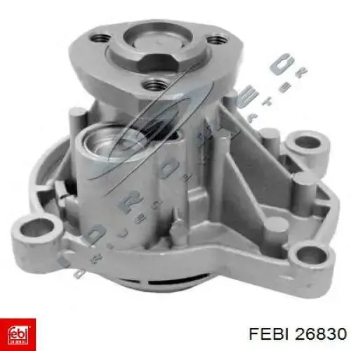 Помпа охлаждения Febi 26830 цена, от 30.41 USD