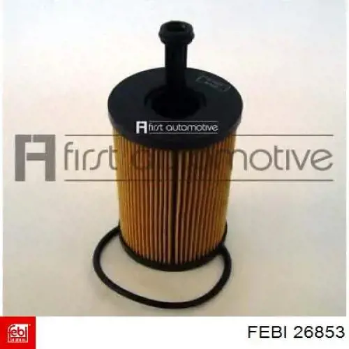 Фильтр очистки масла центробежный Febi 26853 цена, от 4.51 USD