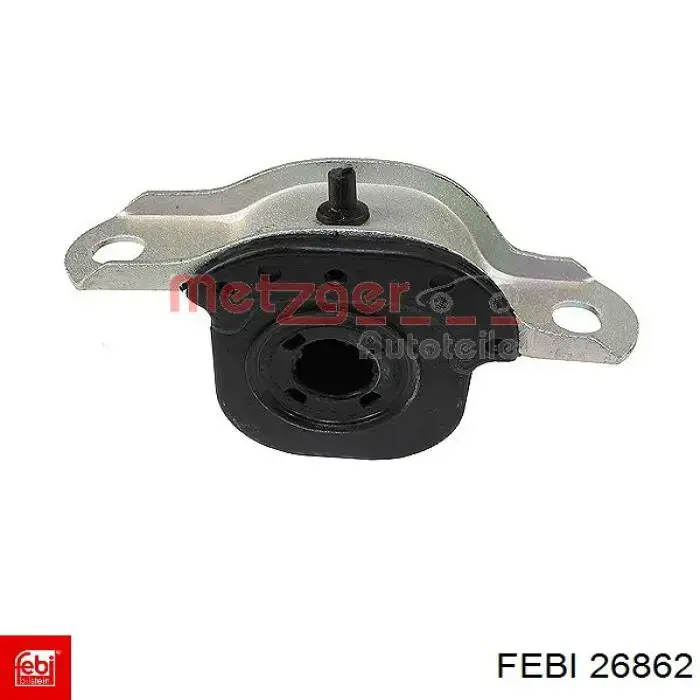 Сайлентблок передней подвески Febi 26862 цена, от 11.17 USD