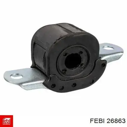 Сайлентблок передней подвески Febi 26863 цена, от 11.31 USD