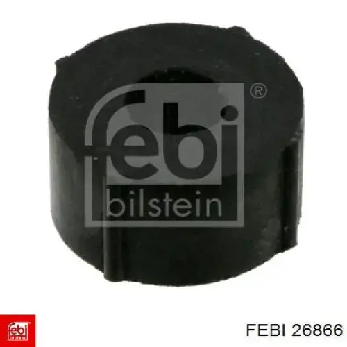 Втулка стойки заднего стабилизатора Febi 26866 цена, от 2.42 USD