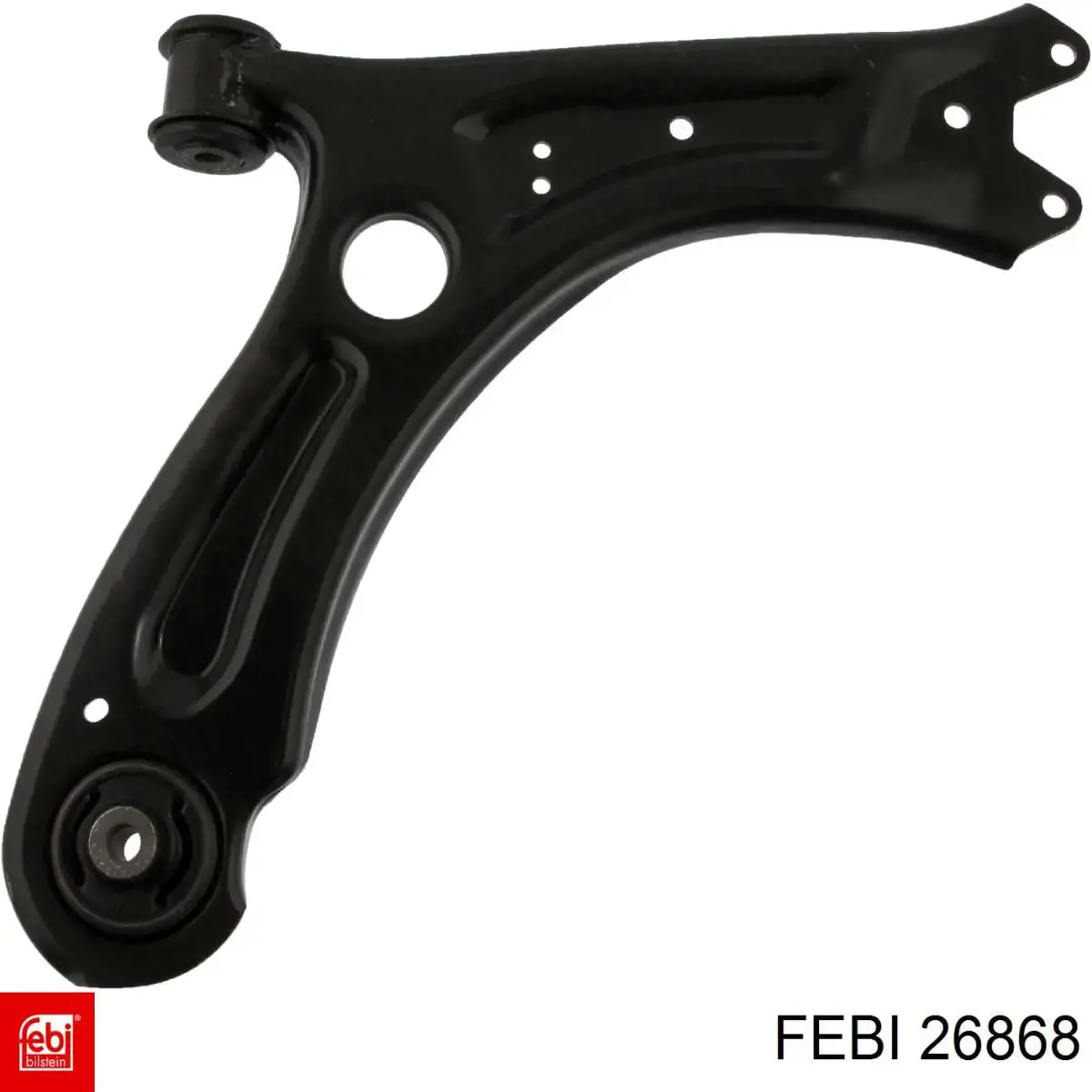 Рабочий цилиндр сцепления Febi 26868 цена, от 33.35 USD