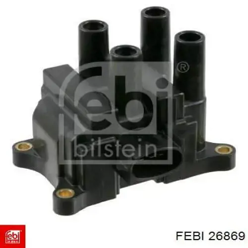 Модуль зажигания Febi 26869 цена, от 12.67 USD