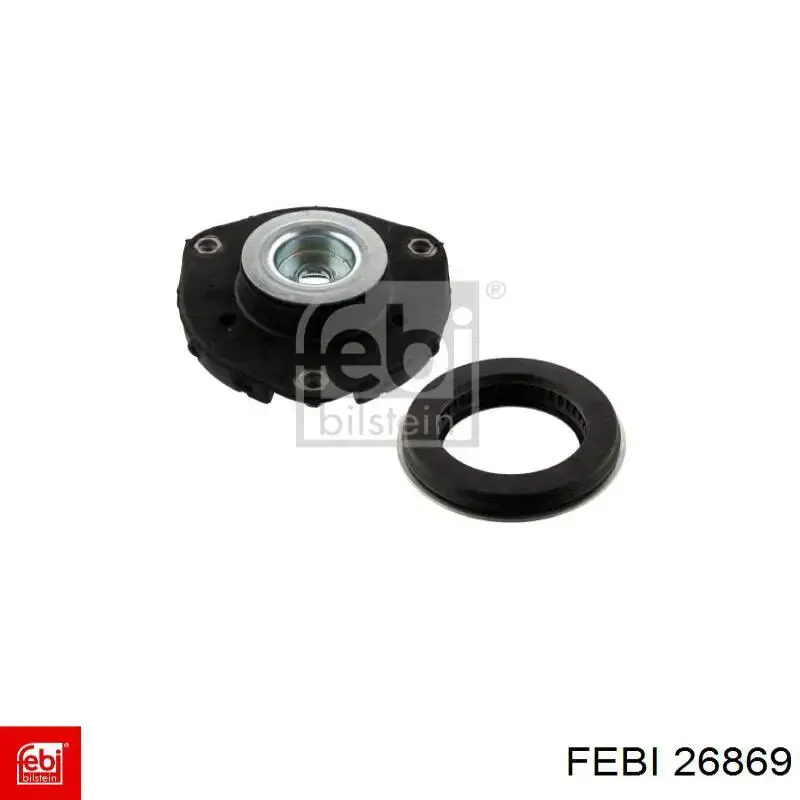 Купить 26869 Febi Катушка зажигания