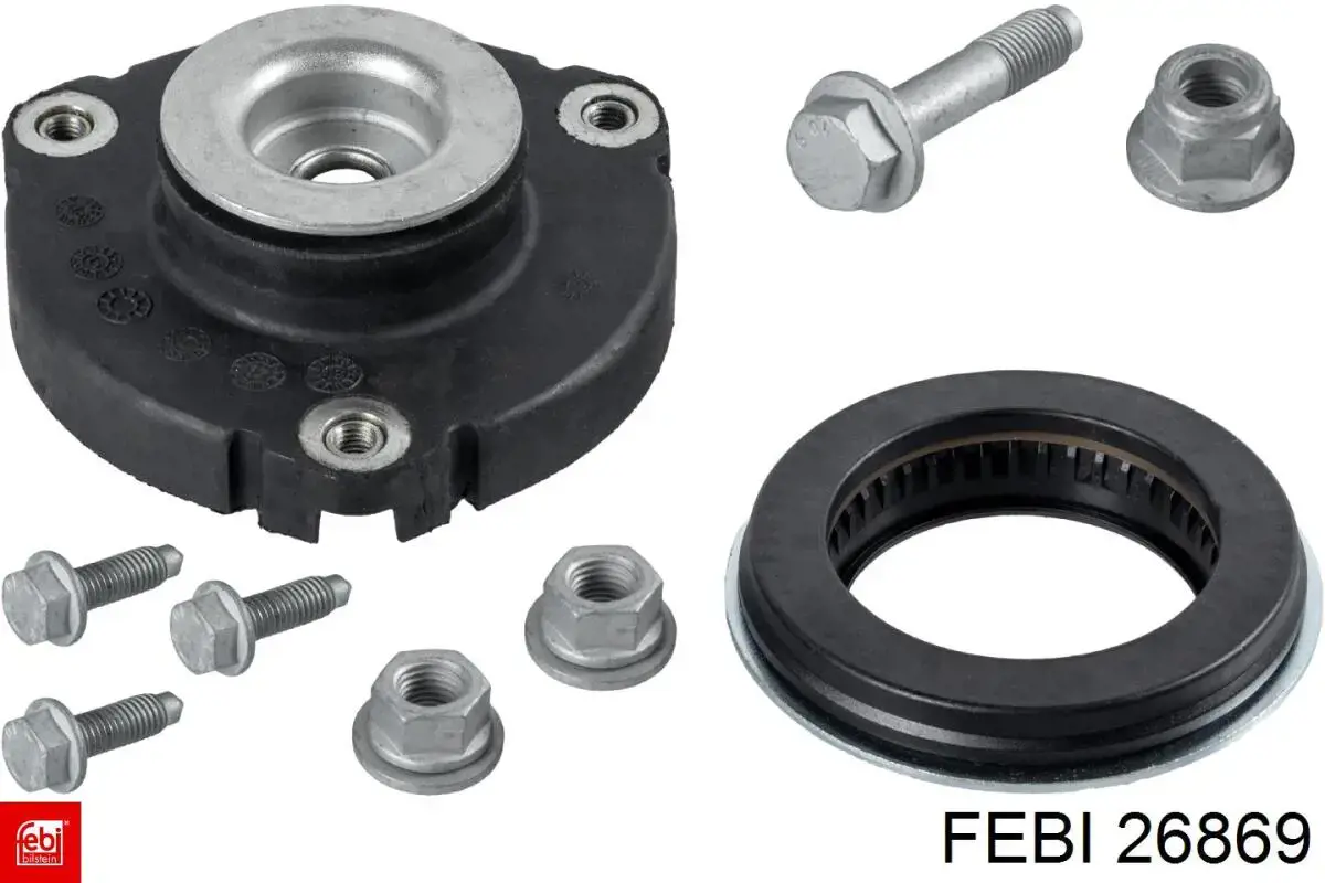 Катушка Febi 26869