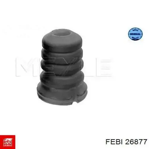 Отбойники задних амортизаторов 26877 Febi