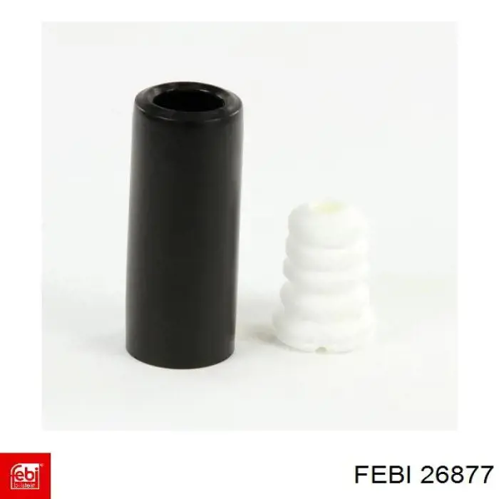 Отбойник амортизатора заднего Febi 26877
