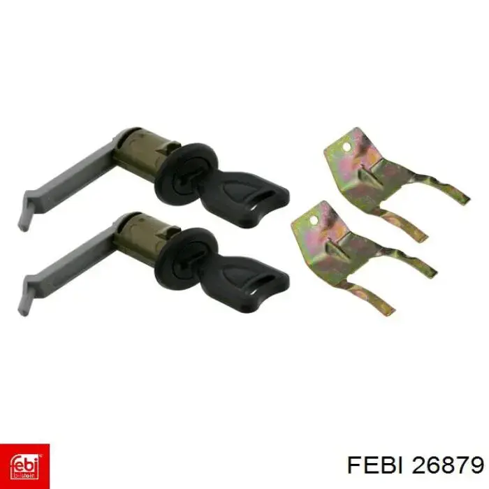 Личинки замков 5001843076 Renault (RVI)
