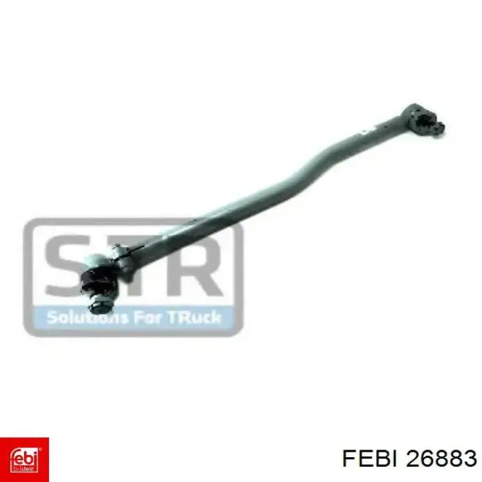 Купить 26883 Febi Тяга рулевая в сборе
