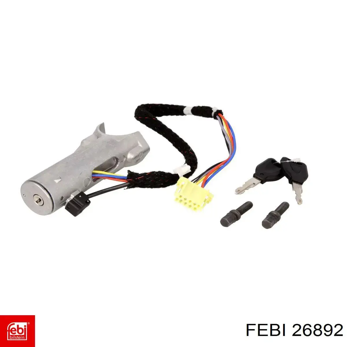 Купить 5010232097 Renault (RVI) Замок зажигания