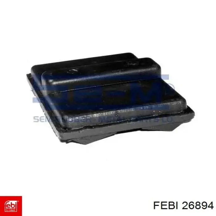 Ролик ГРМ 26894 Febi