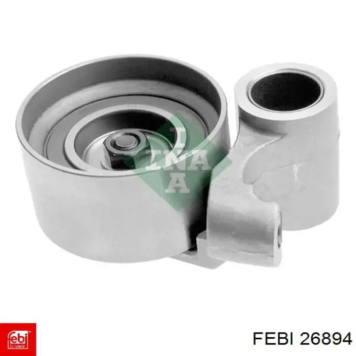 Ролик натяжителя ремня газораспределения Febi 26894 цена, от 52.37 USD