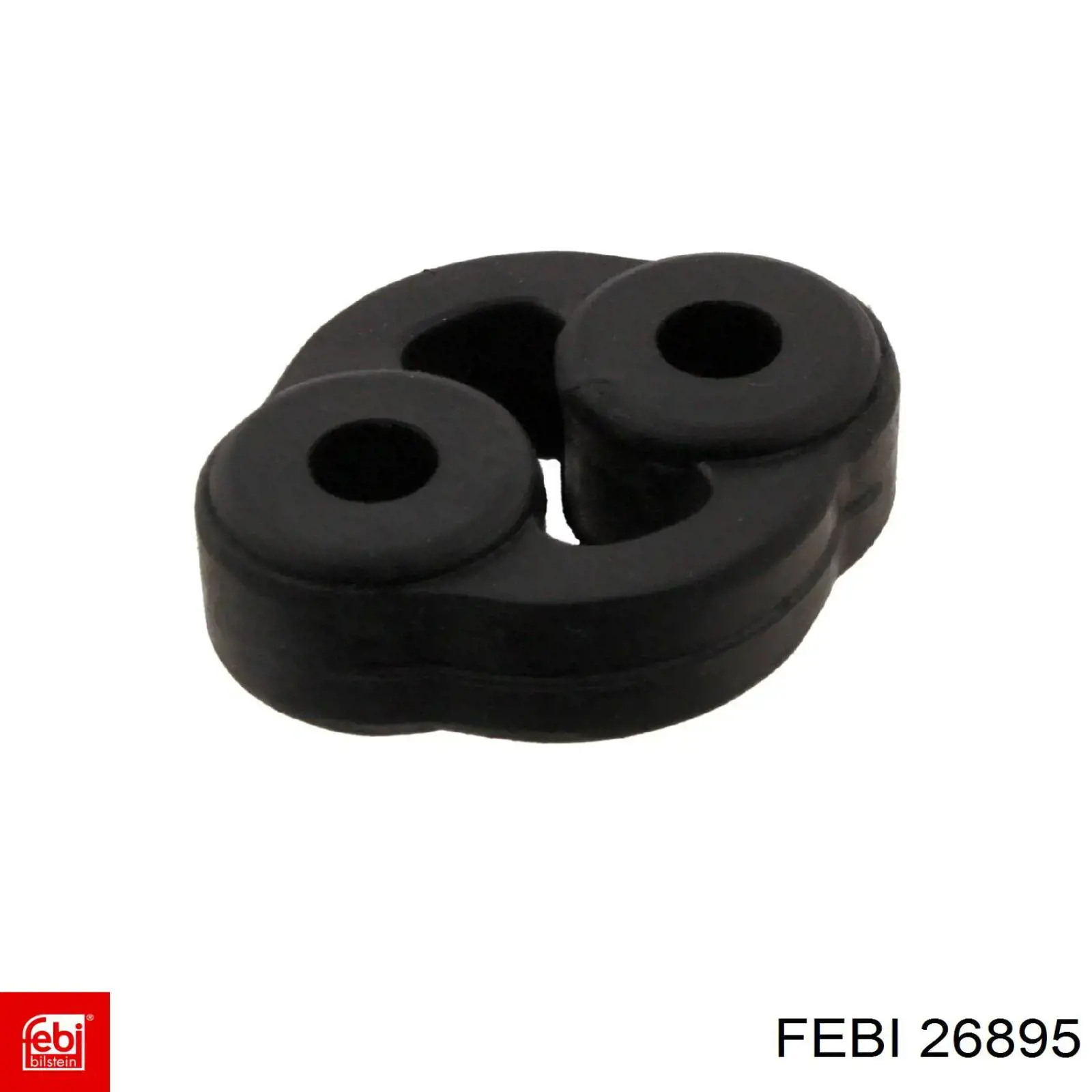 Купить 26895 Febi Ведуший ролик ГРМ