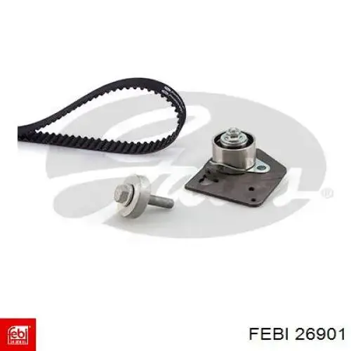 ГРМ ремни, комплект Febi 26901 цена, от 63.88 USD