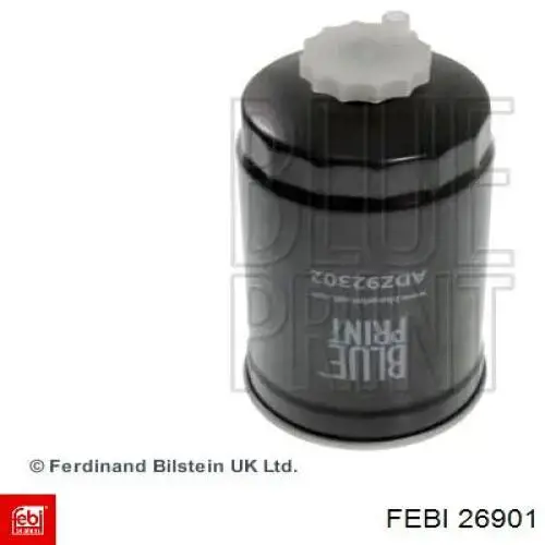 ГРМ ремни, комплект Febi 26901 цена, от 63.88 USD