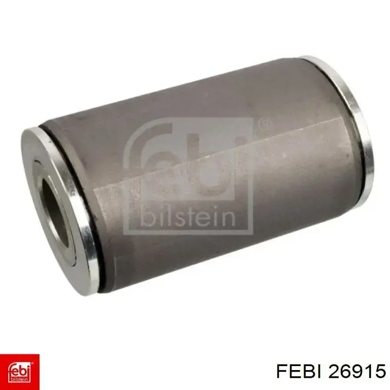Сайлентблок (втулка) рессоры передней Febi 26915 цена, от 6.28 USD