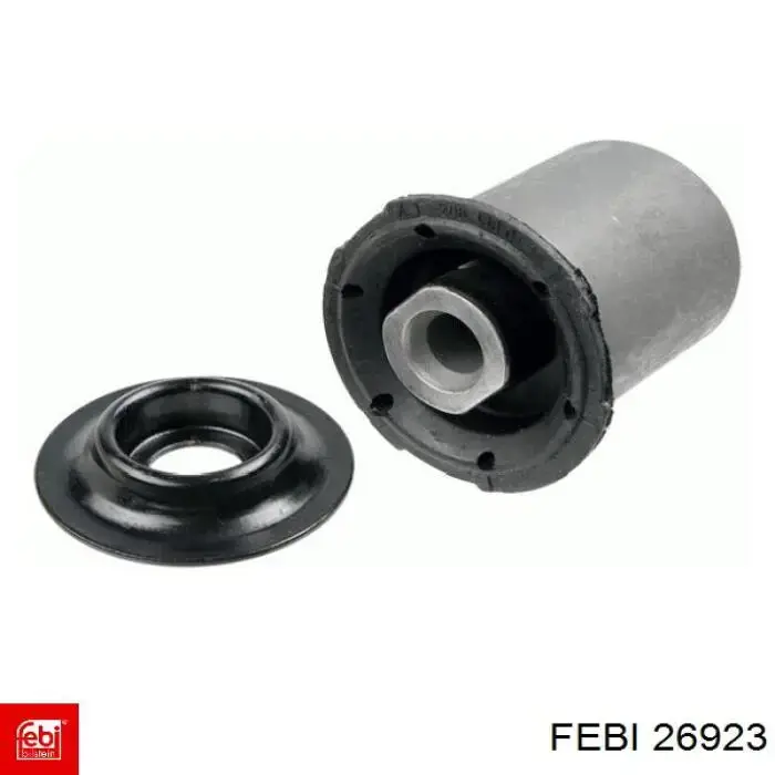 Шкив коленвала (демпфер) Febi 26923 цена, от 43.82 USD