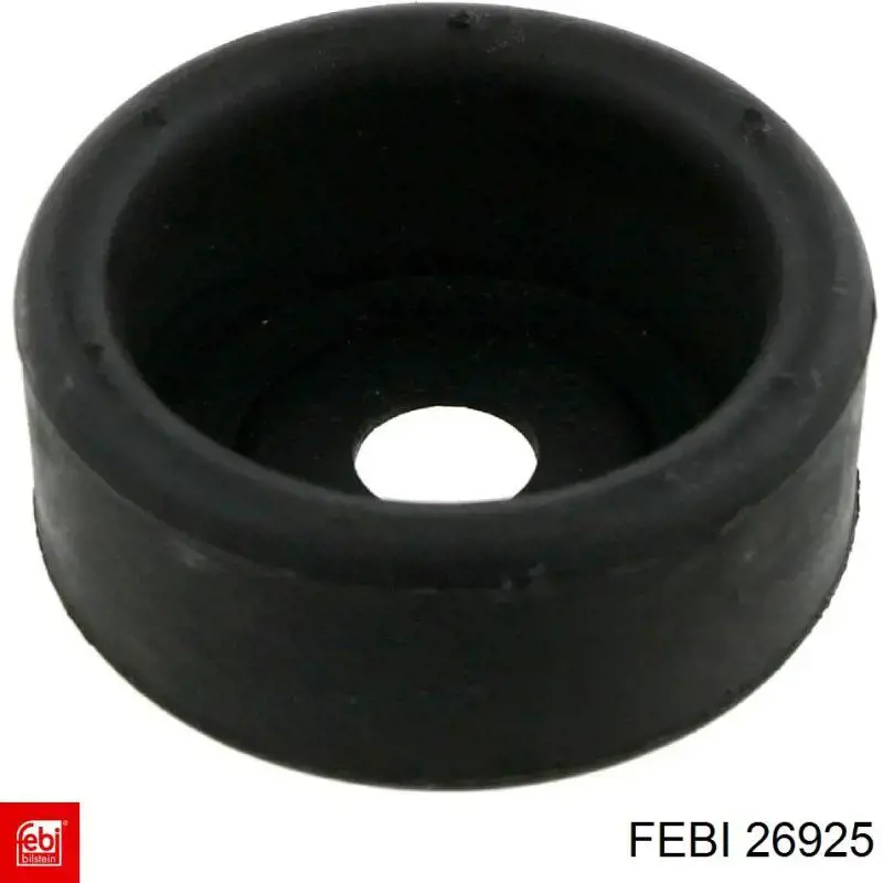 Роликовий модуль натяжителя ремня Febi 26925 цена, от 42.98 USD
