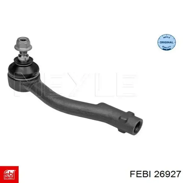 Рулевой наконечник Febi 26927 цена, от 13.23 USD