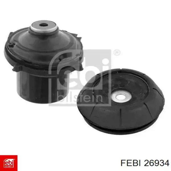 Опора стойки амортизатора переднего Febi 26934 цена, от 26.53 USD