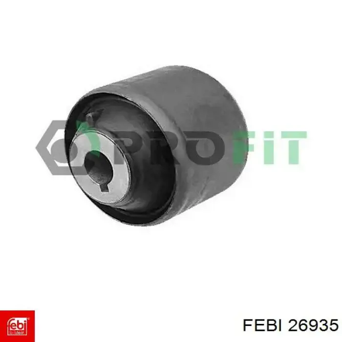 Опора переднего амортизатора 26935 Febi