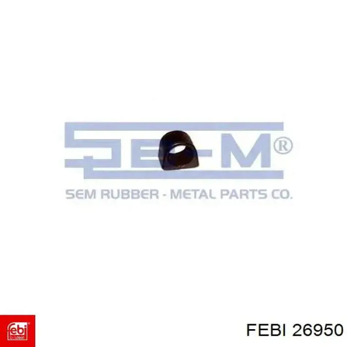 Фильтр топливный Febi 26950