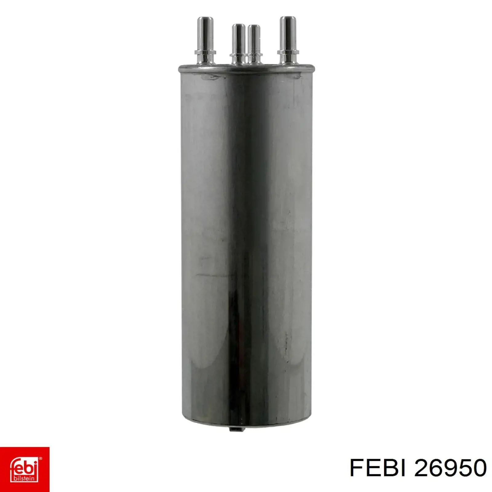 Фильтр тонкой очистки топлива Febi 26950 цена, от 37.11 USD