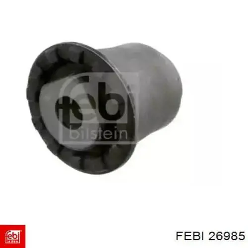 Сайлентблок заднего подрамника Febi 26985 цена, от 13.38 USD