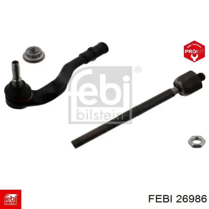 Механизм стеклоподъемника двери задней, правой Febi 26986 цена, от 36.39 USD