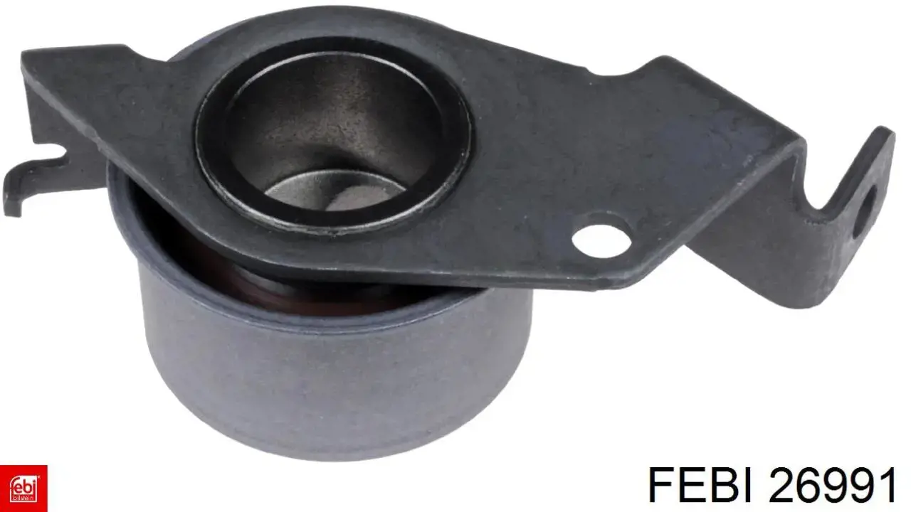 Ролик натяжителя ремня газораспределения Febi 26991 цена, от 12.67 USD